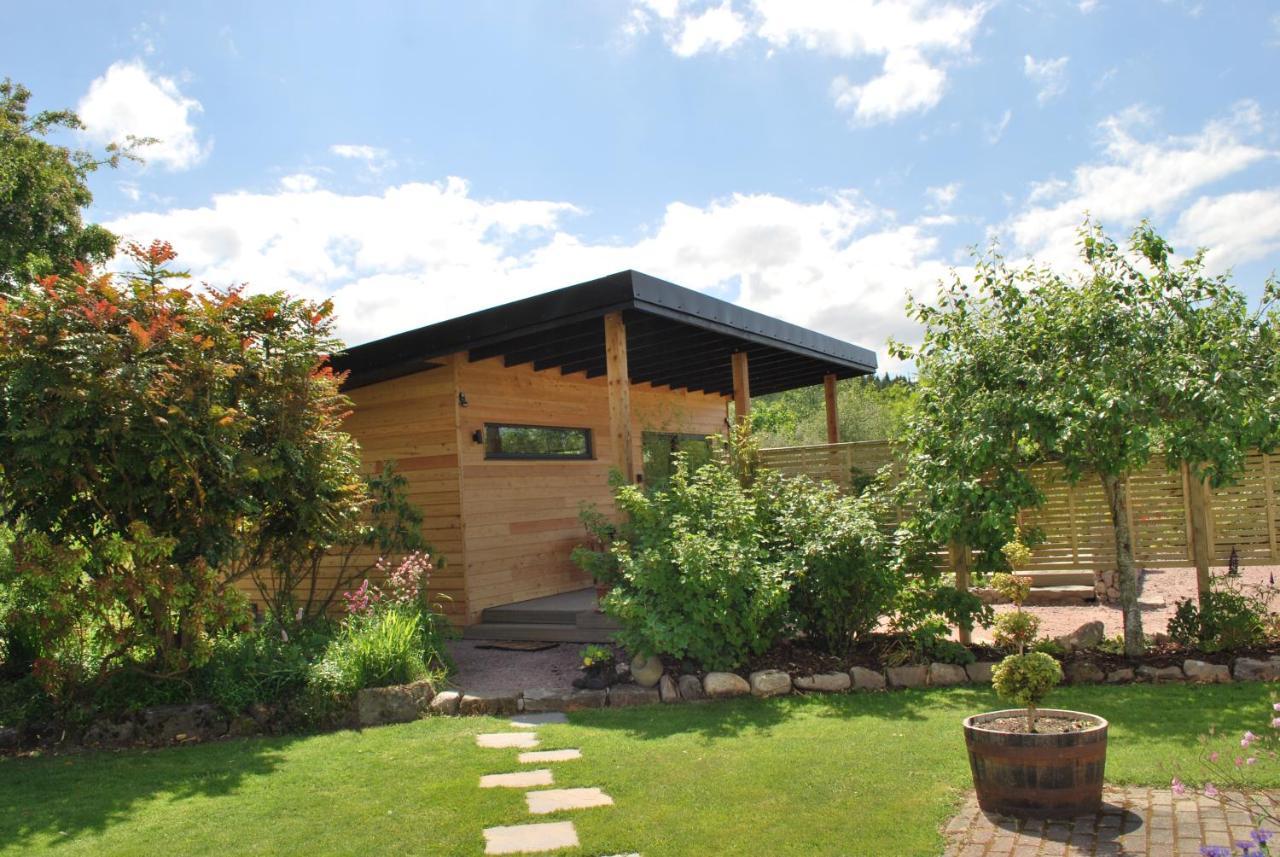 Villa Peaceful Bothy Retreat à Nairn Extérieur photo